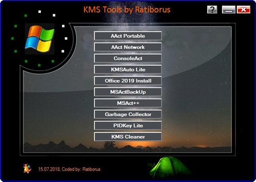 KMS Tools Portable v20210701