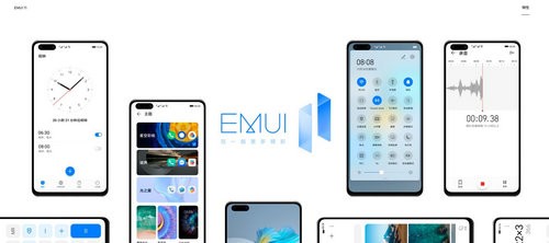 EMUI11系统 v2021