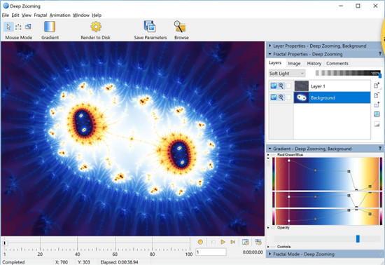 Ultra Fractal v6.0最新中文版