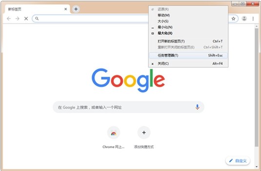 google vchrome官方网电脑版本 90.0 专用版