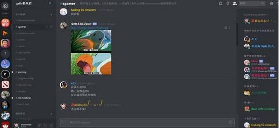 Discord(语音聊天沟通软件)v1.0.42官方版