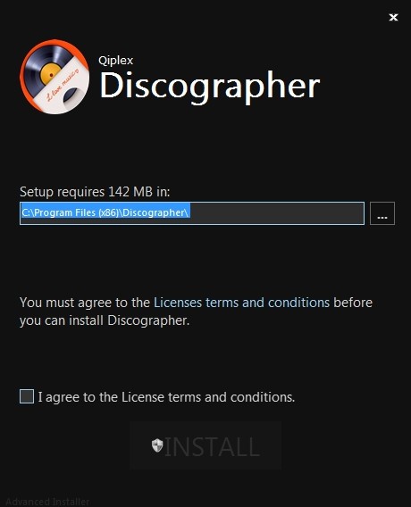 Discographer(艺术家音乐搜索工具)v1.1.0官方版