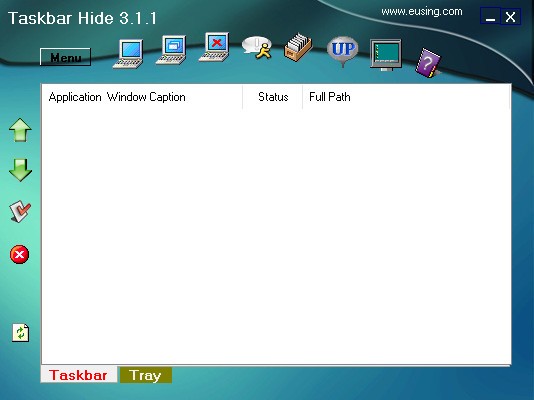 Taskbar Hide(任务栏隐藏工具)v3.1.1官方版