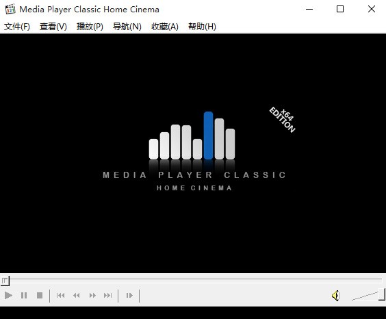 MPC-HC(mpc播放器) x64v1.9.15.4绿色中文版