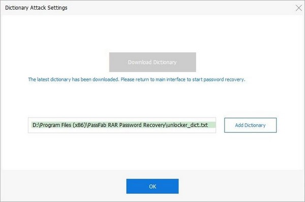 PassFab for RAR(压缩文件解密工具)v9.5.0.5官方版