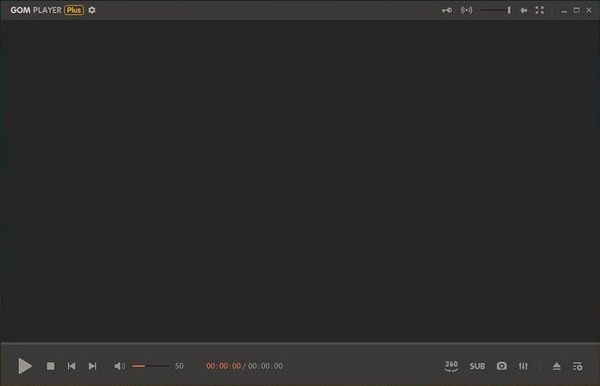 GOM Media Player Plusv2.3.66.5330免费版