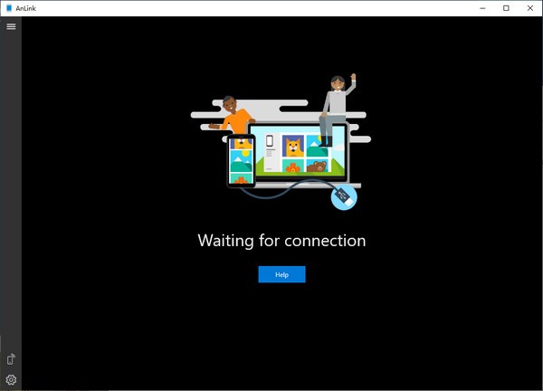 Anlink(电脑操控手机软件)v2.2.5官方版