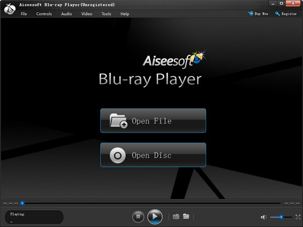 蓝光播放器(Aiseesoft Blu-ray Player)v6.7.12免费版