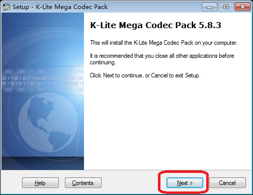 全能影音格式解码器(K-Lite Mega Codec Pack)v16.3.5官方版