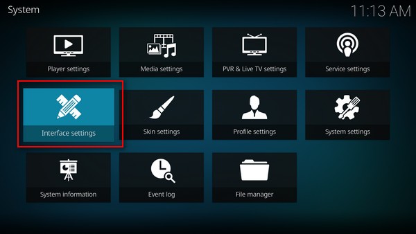 Kodi(原XBMC)v19.1中文版