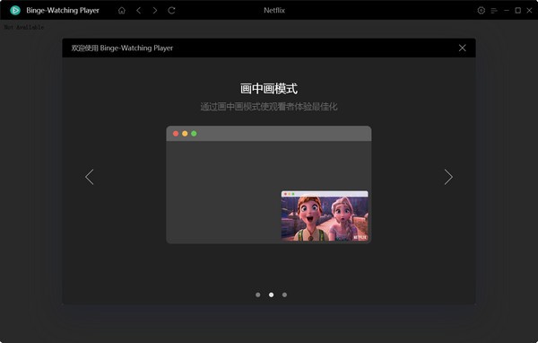 Binge-Watching Player(视频播放器)v1.0.1中文版