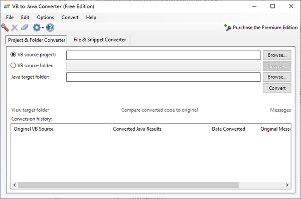 VB to Java Converter(VB到Java<a href=https://www.80xz.com/key/xunjie/ target=_blank class=infotextkey>转换器</a>)v21.9.2官方版