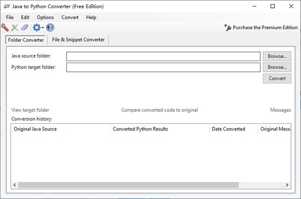 Java to Python Converter(Java到Python<a href=https://www.80xz.com/key/xunjie/ target=_blank class=infotextkey>转换器</a>)v21.8.31官方版