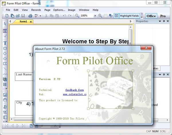 Form Pilot Office(电子表格扫描识别工具)v2.78.3免费版