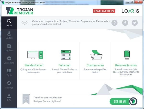 Loaris Trojan Removerv3.1.86官方版