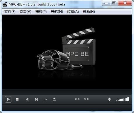 MPC播放器(MPC-BE)v1.6.0.6423中文版